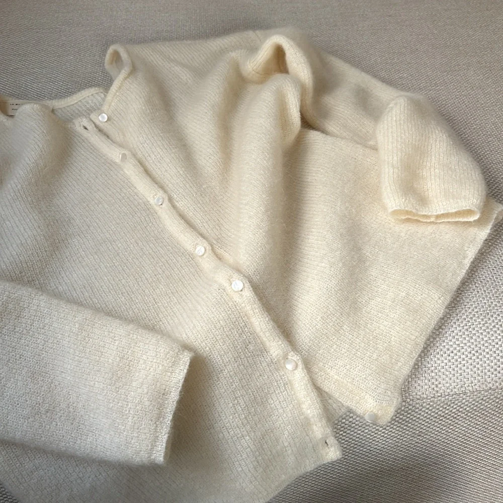 Sezane Gaspard sweater size S - Picture 3 of 5